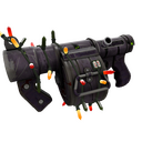 Festivized Crawlspace Critters Stickybomb Launcher (Well-Worn)