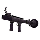 Unusual Crawlspace Critters Rocket Launcher (Minimal Wear) (Isotope)