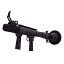 Unusual Killstreak Crawlspace Critters Rocket Launcher (Factory New) (Isotope)