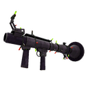 Festivized Crawlspace Critters Rocket Launcher (Minimal Wear)
