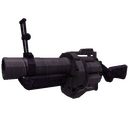 Strange Unusual Professional Killstreak Crawlspace Critters Grenade Launcher (Factory New) (Isotope)