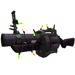 free tf2 item Festivized Crawlspace Critters Grenade Launcher (Field-Tested)