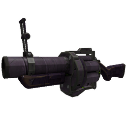 Strange Crawlspace Critters Grenade Launcher (Field-Tested)