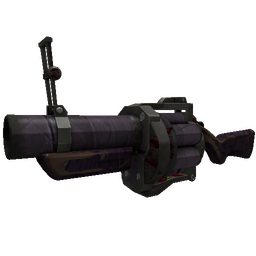 Strange Crawlspace Critters Grenade Launcher (Battle Scarred)