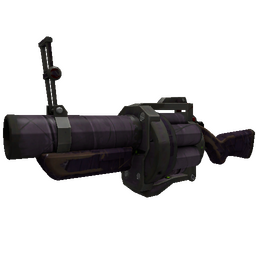 Crawlspace Critters Grenade Launcher (Well-Worn)