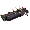 Festivized Crawlspace Critters Scattergun (Minimal Wear)