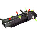 Unusual Festivized Crawlspace Critters Scattergun (Well-Worn) (Hot)