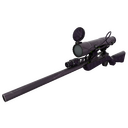 Unusual Crawlspace Critters Sniper Rifle (Minimal Wear) (Isotope)