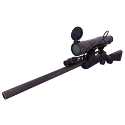 Crawlspace Critters Sniper Rifle (Minimal Wear)