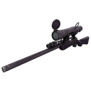 Unusual Professional Killstreak Crawlspace Critters Sniper Rifle (Field-Tested) (Isotope)