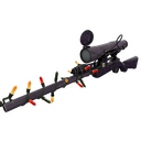 Festivized Killstreak Crawlspace Critters Sniper Rifle (Minimal Wear)