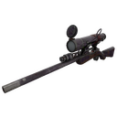 Crawlspace Critters Sniper Rifle (Battle Scarred)