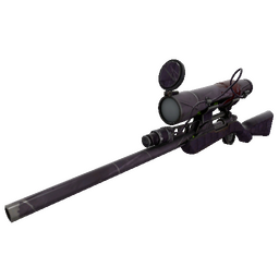 free tf2 item Crawlspace Critters Sniper Rifle (Well-Worn)