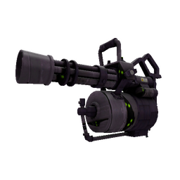 Strange Specialized Killstreak Crawlspace Critters Minigun (Factory New)