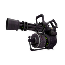 Unusual Professional Killstreak Crawlspace Critters Minigun (Field-Tested) (Cool)