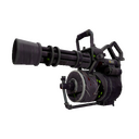 Crawlspace Critters Minigun (Well-Worn)