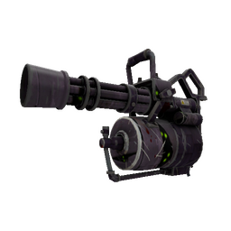 Crawlspace Critters Minigun (Well-Worn)