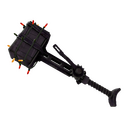 Festivized Crawlspace Critters Powerjack (Well-Worn)