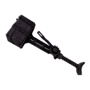 Strange Specialized Killstreak Crawlspace Critters Powerjack (Well-Worn)