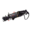 Unusual Festivized Professional Killstreak Crawlspace Critters Degreaser (Minimal Wear) (Isotope)