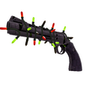 Festivized Killstreak Crawlspace Critters Revolver (Factory New)