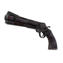 Strange Crawlspace Critters Revolver (Battle Scarred)