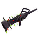 Unusual Festivized Crawlspace Critters Medi Gun (Factory New) (Isotope)