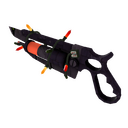 Strange Festivized Professional Killstreak Crawlspace Critters Ubersaw (Factory New)
