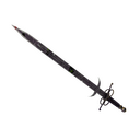Crawlspace Critters Claidheamh Mòr (Field-Tested)