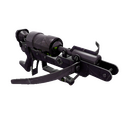 Unusual Professional Killstreak Crawlspace Critters Crusader's Crossbow (Minimal Wear) (Isotope)