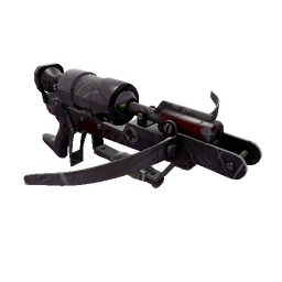 Crawlspace Critters Crusader's Crossbow (Battle Scarred)