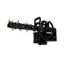 Unusual Festivized Professional Killstreak Crawlspace Critters Brass Beast (Minimal Wear) (Isotope)