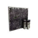 Unusual Crawlspace Critters War Paint (Well-Worn) (Isotope)