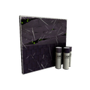 Strange Unusual Crawlspace Critters War Paint (Minimal Wear) (Isotope)