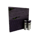 Unusual Crawlspace Critters War Paint (Factory New) (Cool)