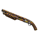 Strange Specialized Killstreak Sweet Toothed Shotgun (Minimal Wear)