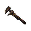 Sweet Toothed Wrench (Battle Scarred)