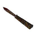 Specialized Killstreak Sweet Toothed Knife (Battle Scarred)