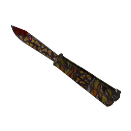 free tf2 item Specialized Killstreak Sweet Toothed Knife (Battle Scarred)