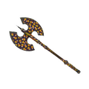 Unusual Professional Killstreak Sweet Toothed Scotsman's Skullcutter (Field-Tested) (Cool)