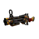 Sweet Toothed Iron Bomber (Battle Scarred)