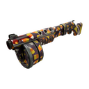 Sweet Toothed Panic Attack (Well-Worn)