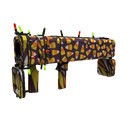 Strange Festivized Professional Killstreak Sweet Toothed Black Box (Field-Tested)