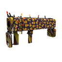 Strange Festivized Specialized Killstreak Sweet Toothed Black Box (Minimal Wear)