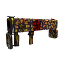 Sweet Toothed Black Box (Battle Scarred)