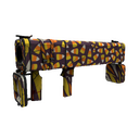 Sweet Toothed Black Box (Well-Worn)