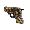 Sweet Toothed Shortstop (Well-Worn)