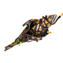 Strange Festivized Professional Killstreak Sweet Toothed Holy Mackerel (Field-Tested)