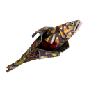 Sweet Toothed Holy Mackerel (Battle Scarred)