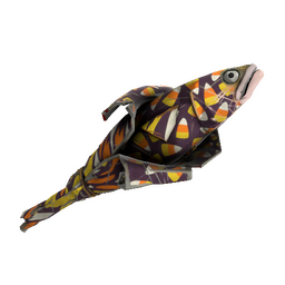 free tf2 item Strange Sweet Toothed Holy Mackerel (Well-Worn)